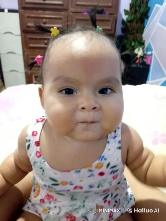 Baby Dances and Mimics Kung Fu Moves – AI Generated Video | Hailuo AI