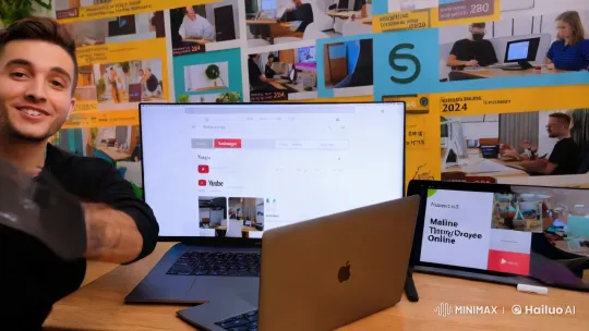 Exploring Lucrative Online Money-Making Opportunities in 2024 – AI Generated Video | Hailuo AI