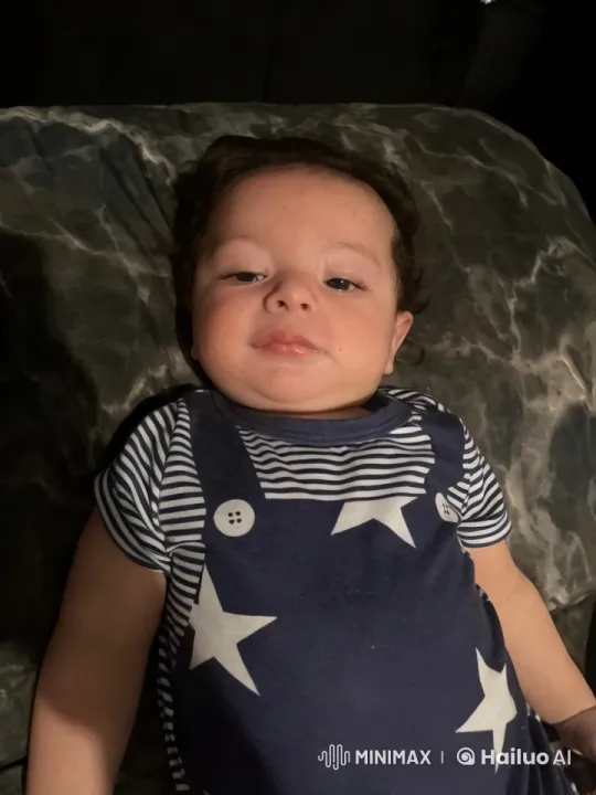 Baby Dances Kung Fu in Starry Outfit – AI Generated Video | Hailuo AI