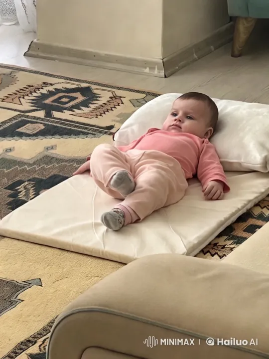 Baby's Playful Dance and Kung Fu Moves – AI Generated Video | Hailuo AI