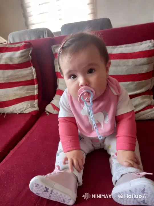 Baby's Joyful Dance and Playful Kung Fu Moves – AI Generated Video | Hailuo AI