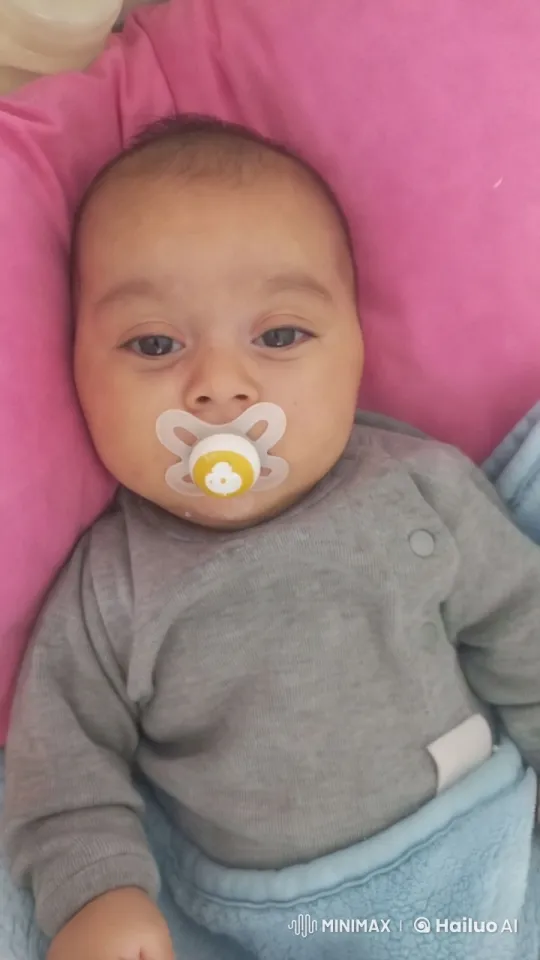 Baby Mimics Dance and Kung-Fu on Blanket – AI Generated Video | Hailuo AI