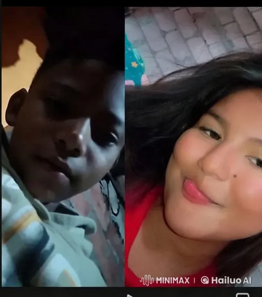 Affectionate Intimacy in Cozy Indoor Scene – AI Generated Video | Hailuo AI