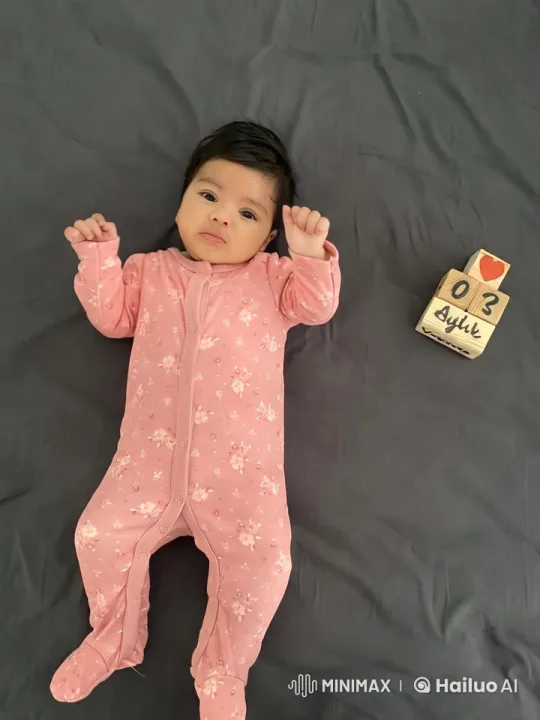 Baby's Playful Kungfu Dance on Blanket – AI Generated Video | Hailuo AI