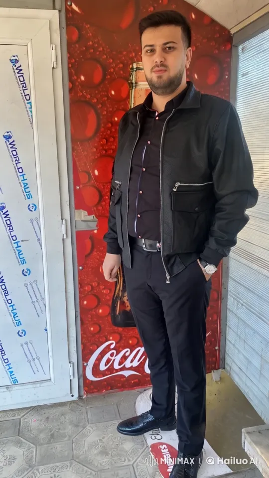 Dancer Showcases Versatile Skills in Coca-Cola-Themed Performance – AI Generated Video | Hailuo AI