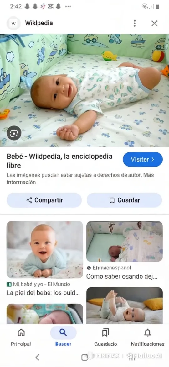 Baby on Whimsical Bed with Toys and Gentle Movements – AI Generated Video | Hailuo AI