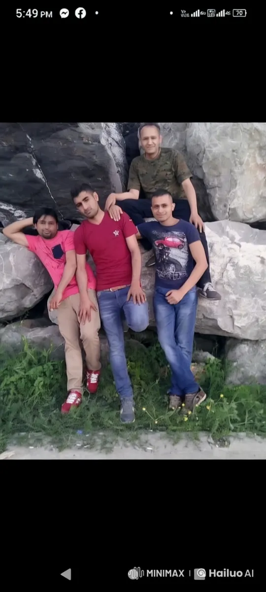 Young Men Display Martial Arts Skills in Nature – AI Generated Video | Hailuo AI