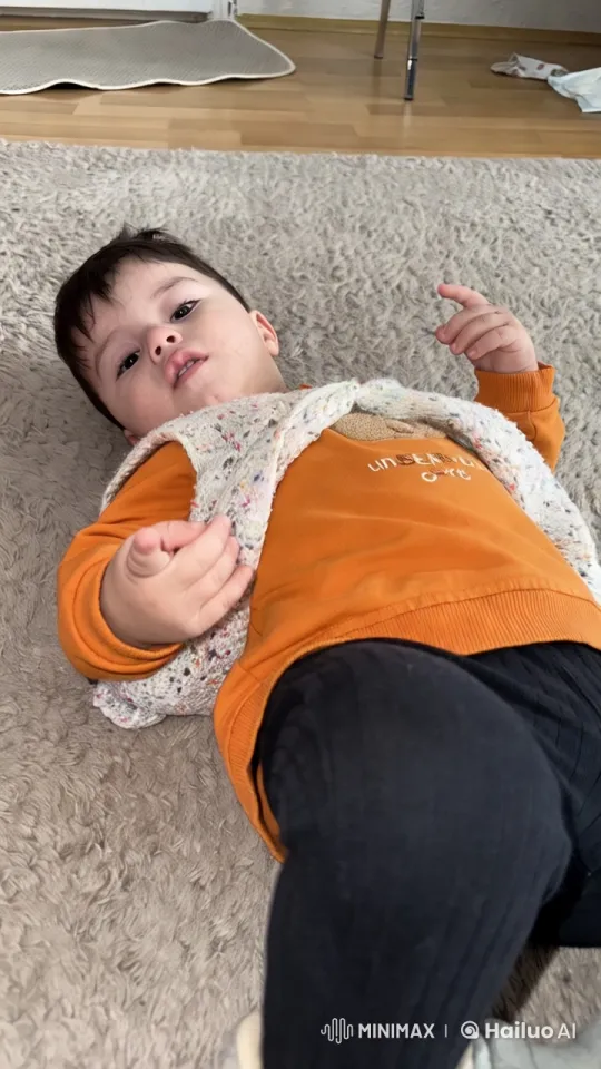 Child Showcases Dance and Martial Arts Skills – AI Generated Video | Hailuo AI