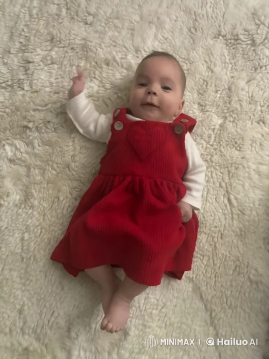 Baby's Joyful Dance and Kung Fu Moves – AI Generated Video | Hailuo AI