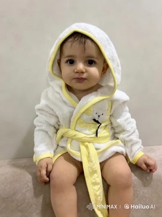 Baby's Joyful Dance and Playful Kung Fu Stance – AI Generated Video | Hailuo AI