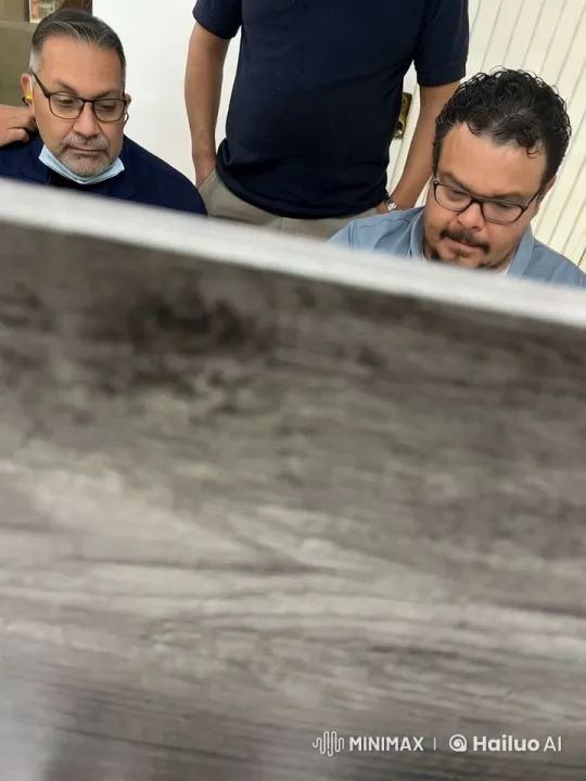 Intimate Moment Captured in Professional Setting – AI Generated Video | Hailuo AI