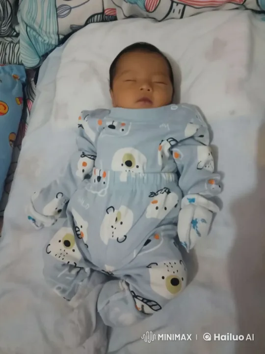 Baby's Joyful Dance in Live2D Animation – AI Generated Video | Hailuo AI