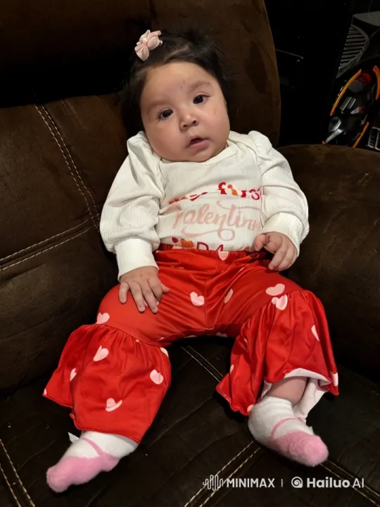 Baby's Playful Dance and Kung Fu Moves – AI Generated Video | Hailuo AI