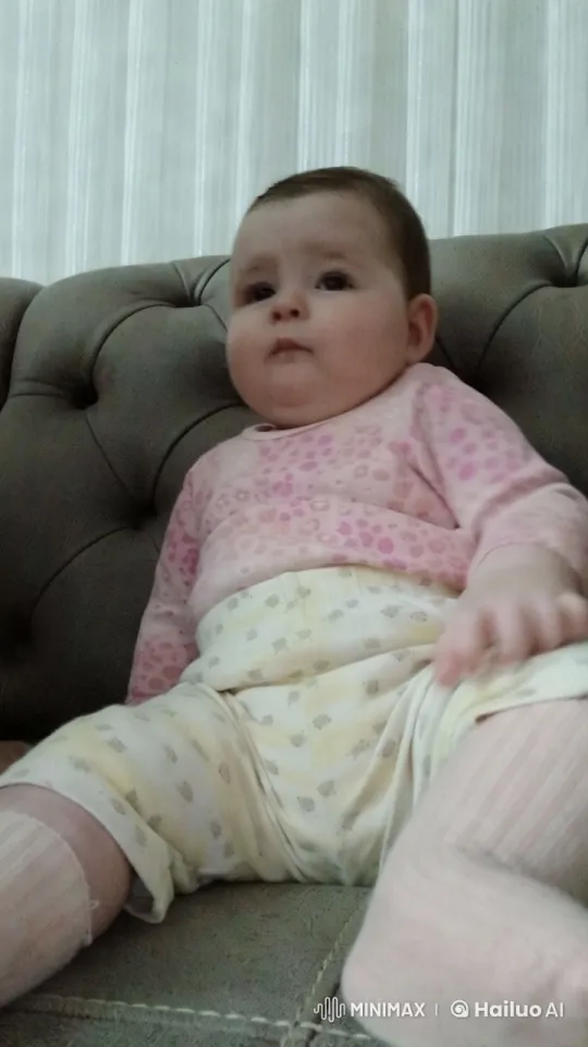 Baby's Energetic Dance and Kung Fu Performance – AI Generated Video | Hailuo AI