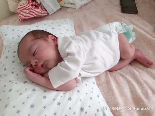Baby Dancing Joyfully in Live2D Animation – AI Generated Video | Hailuo AI