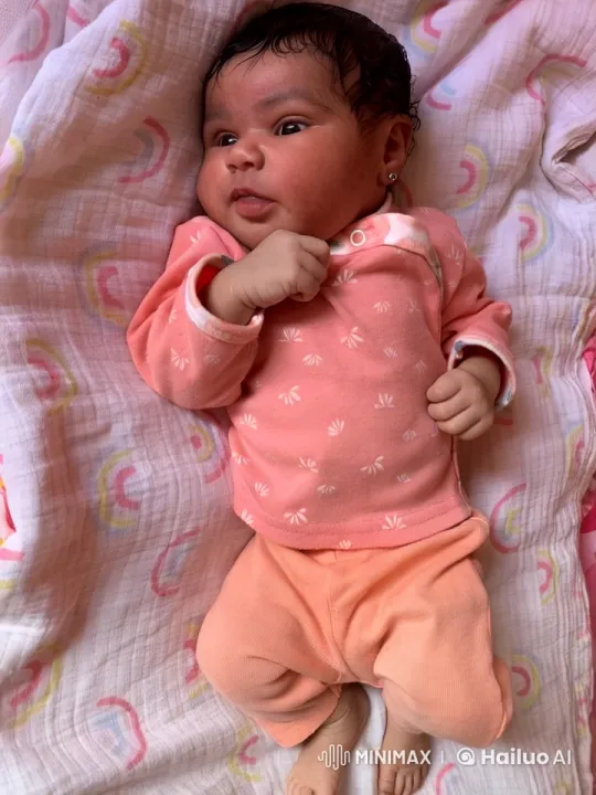 Baby's First Dance Moment – AI Generated Video | Hailuo AI