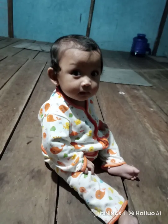Baby's Playful Martial Arts Display in Live2D Animation – AI Generated Video | Hailuo AI