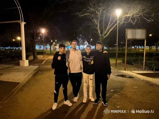 Clowns Abduct Young Men in Park at Night – AI Generated Video | Hailuo AI