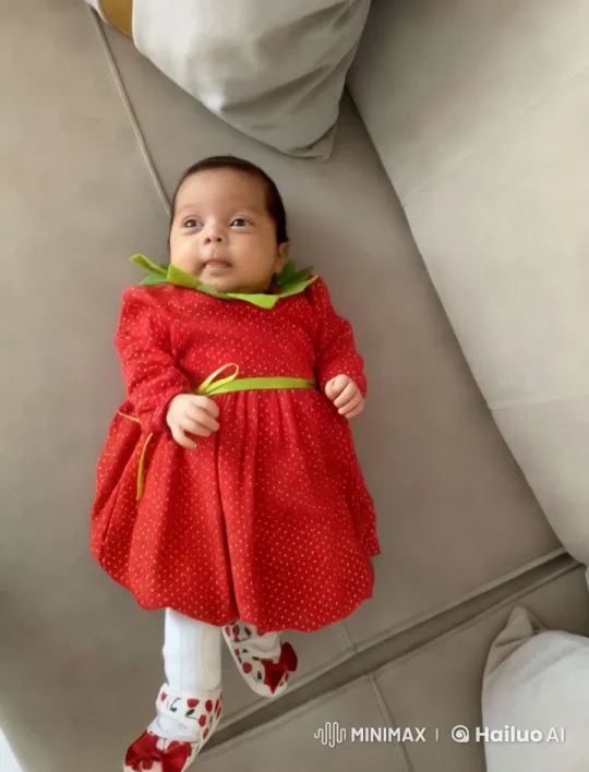 Baby Dances and Practices Kung Fu on Couch – AI Generated Video | Hailuo AI