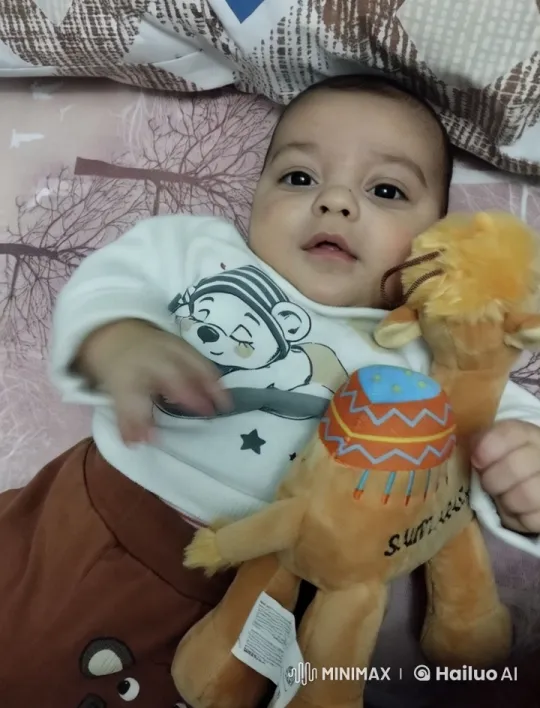 Baby's Joyful Dance and Playful Kung Fu Moves – AI Generated Video | Hailuo AI