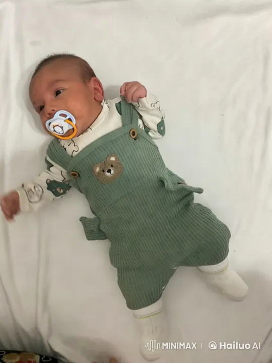 Baby's Playful Kung Fu Dance in Adorable Outfit – AI Generated Video | Hailuo AI