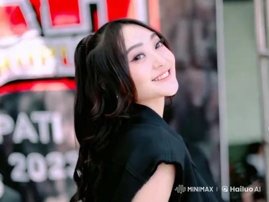 Vibrant Fashion Video with Dramatic Camera Work – AI Generated Video | Hailuo AI