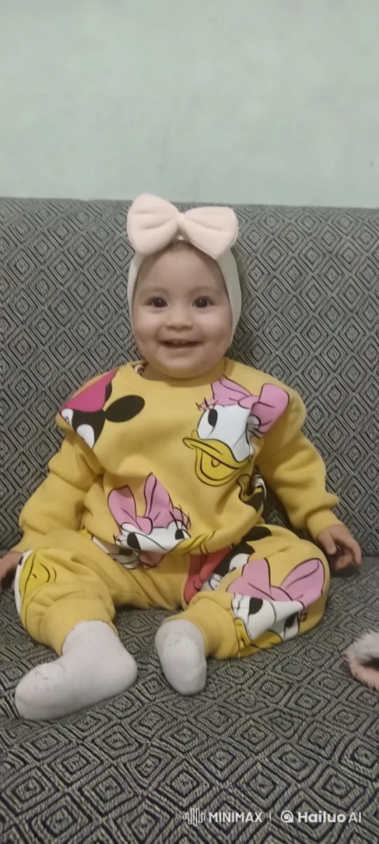 Baby's Joyful Dance and Kung Fu Moves – AI Generated Video | Hailuo AI