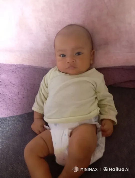 Baby's Playful Dance and Kung Fu Moves – AI Generated Video | Hailuo AI