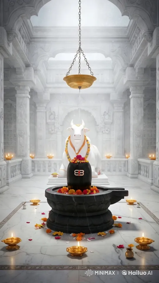 Sacred Temple: Aesthetic and Spiritual Serenity – AI Generated Video | Hailuo AI