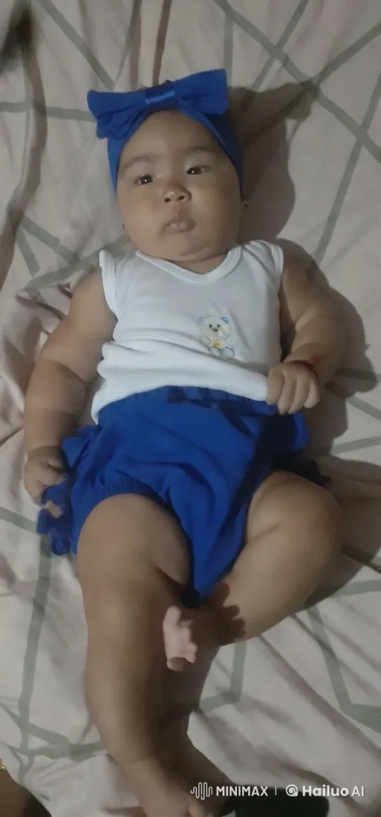 Calm and Tender Baby Study Video – AI Generated Video | Hailuo AI
