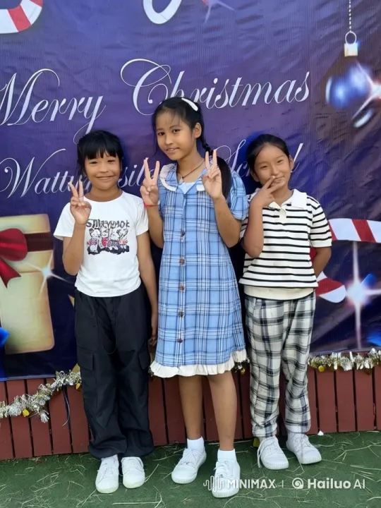 Children's Playful Kung Fu Display in Festive Setting – AI Generated Video | Hailuo AI