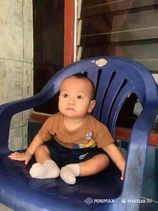 Baby's Energetic Dance and Kungfu Performance – AI Generated Video | Hailuo AI
