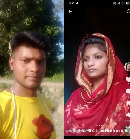 Vibrant Portraits: Nature and Tradition in Motion – AI Generated Video | Hailuo AI