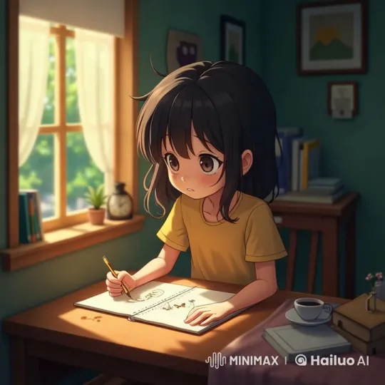 Nora's Magical Discovery in a Sunlit Bedroom – AI Generated Video | Hailuo AI