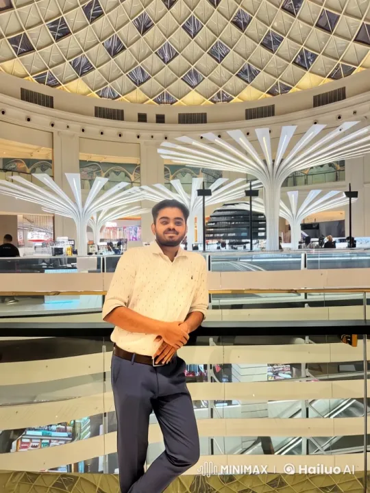 Luxurious Shopping Mall: A High-End Visual Experience – AI Generated Video | Hailuo AI