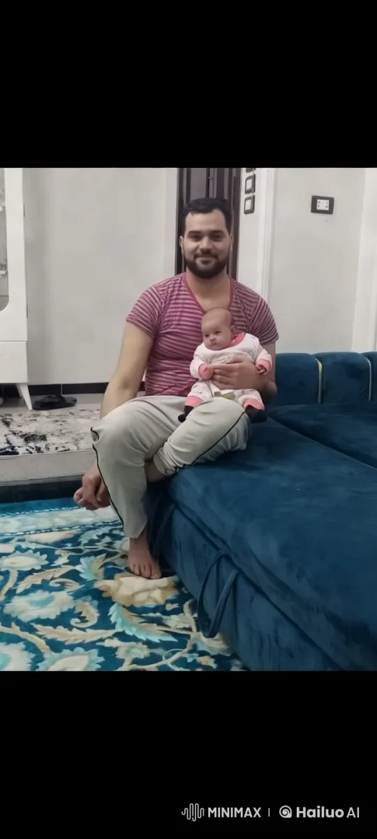 Man and Baby Perform Synchronized Kung Fu – AI Generated Video | Hailuo AI