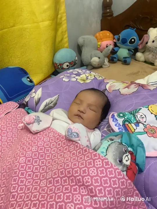 Baby's Playful Kungfu Dance with Plush Toys – AI Generated Video | Hailuo AI