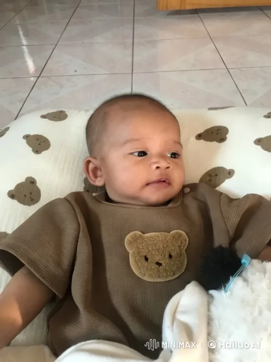 Baby's Playful Dance and Kungfu Moves – AI Generated Video | Hailuo AI