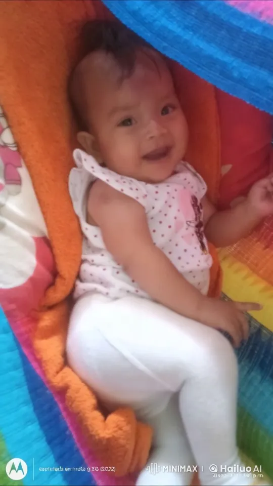 Baby Kung Fu Artist on Colorful Blanket – AI Generated Video | Hailuo AI