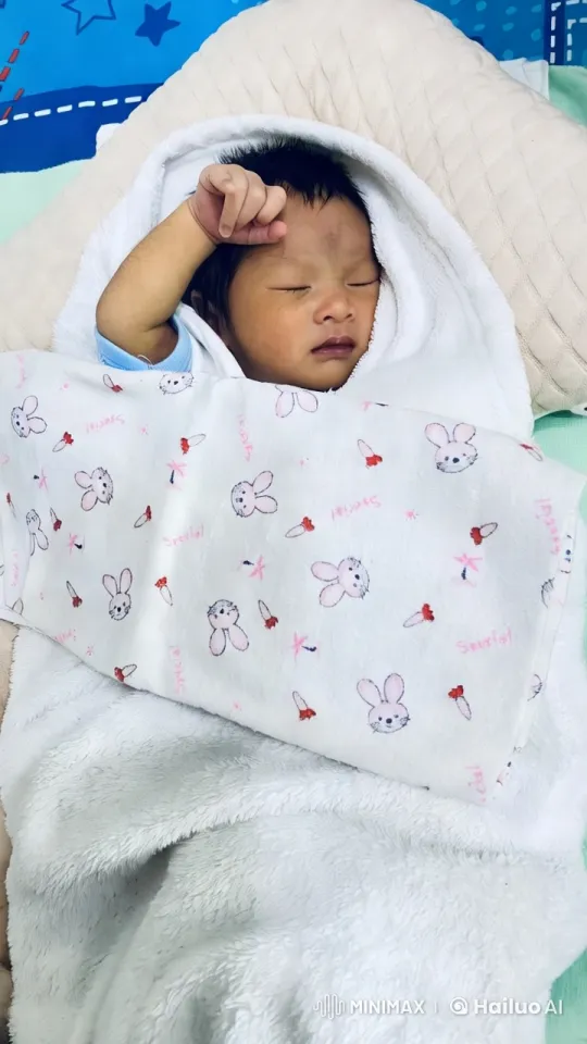 Baby's Joyful Dance and Kungfu Moves – AI Generated Video | Hailuo AI