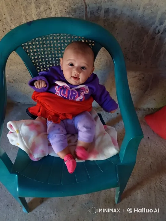 Aesthetic Video of a Baby in a Cozy, Colorful Setting – AI Generated Video | Hailuo AI