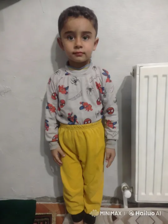 Boy in Spider-Man Shirt Performs Energetic Dance Routine – AI Generated Video | Hailuo AI