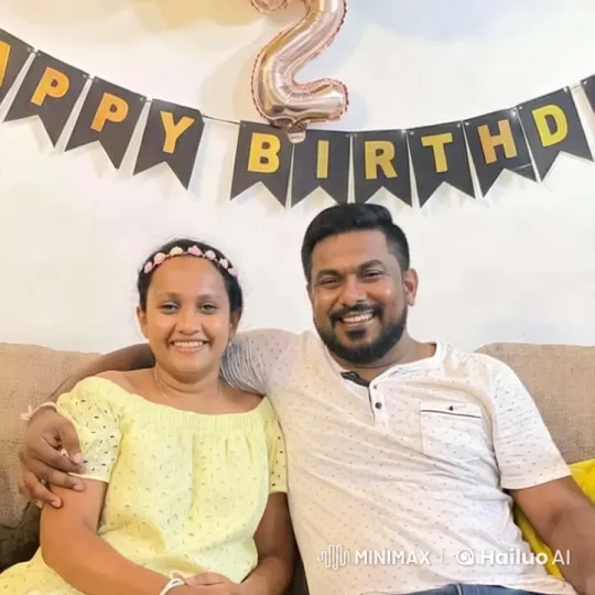 Couple Celebrates Birthday with Kungfu Dance Performance – AI Generated Video | Hailuo AI