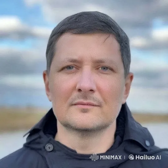Hacker and Team Seek Trading Secrets Amidst Ukraine Conflict – AI Generated Video | Hailuo AI