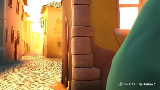 Vinayak: A Tale of Innocence and Joy – AI Generated Video | Hailuo AI