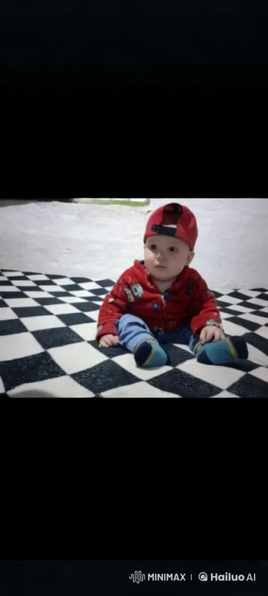 Baby's Joyful Dance and Playful Kungfu Moves – AI Generated Video | Hailuo AI