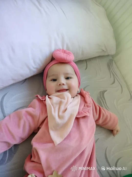 Baby's Graceful Fusion of Dance and Kung Fu – AI Generated Video | Hailuo AI