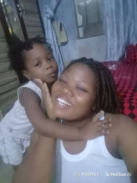 Child Sings to Woman in Cozy Room – AI Generated Video | Hailuo AI