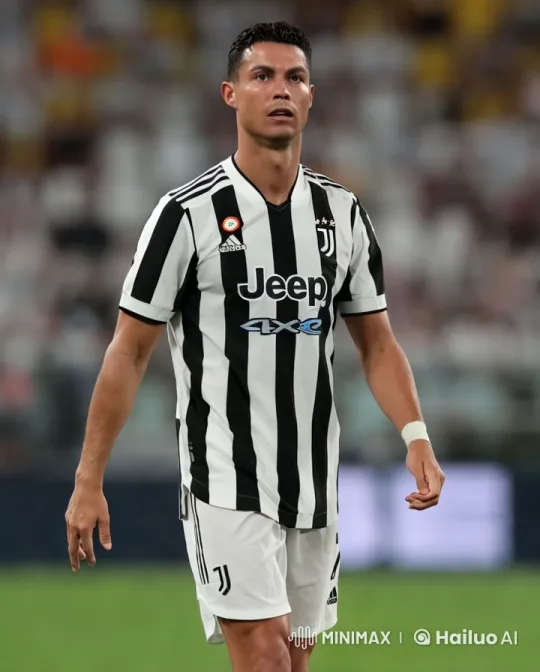 Juventus Fan Battles the Grinch at Football Stadium – AI Generated Video | Hailuo AI