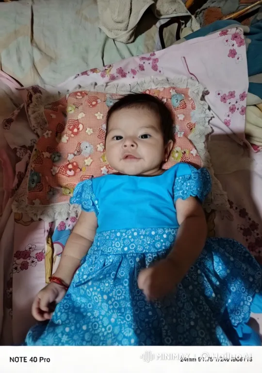 Cozy Nursery Setting with Playful Baby – AI Generated Video | Hailuo AI